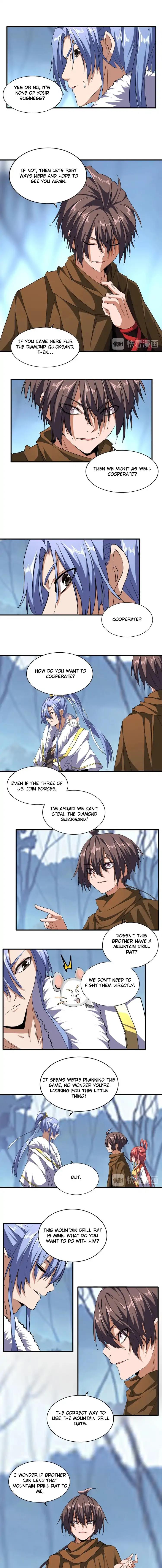 Magic Emperor Chapter 59 - 4