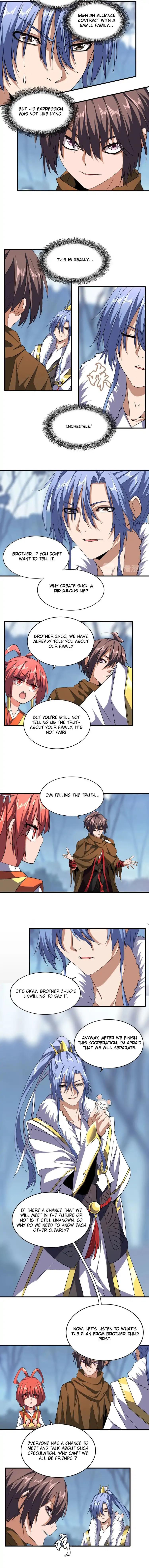 Magic Emperor Chapter 60 - 4