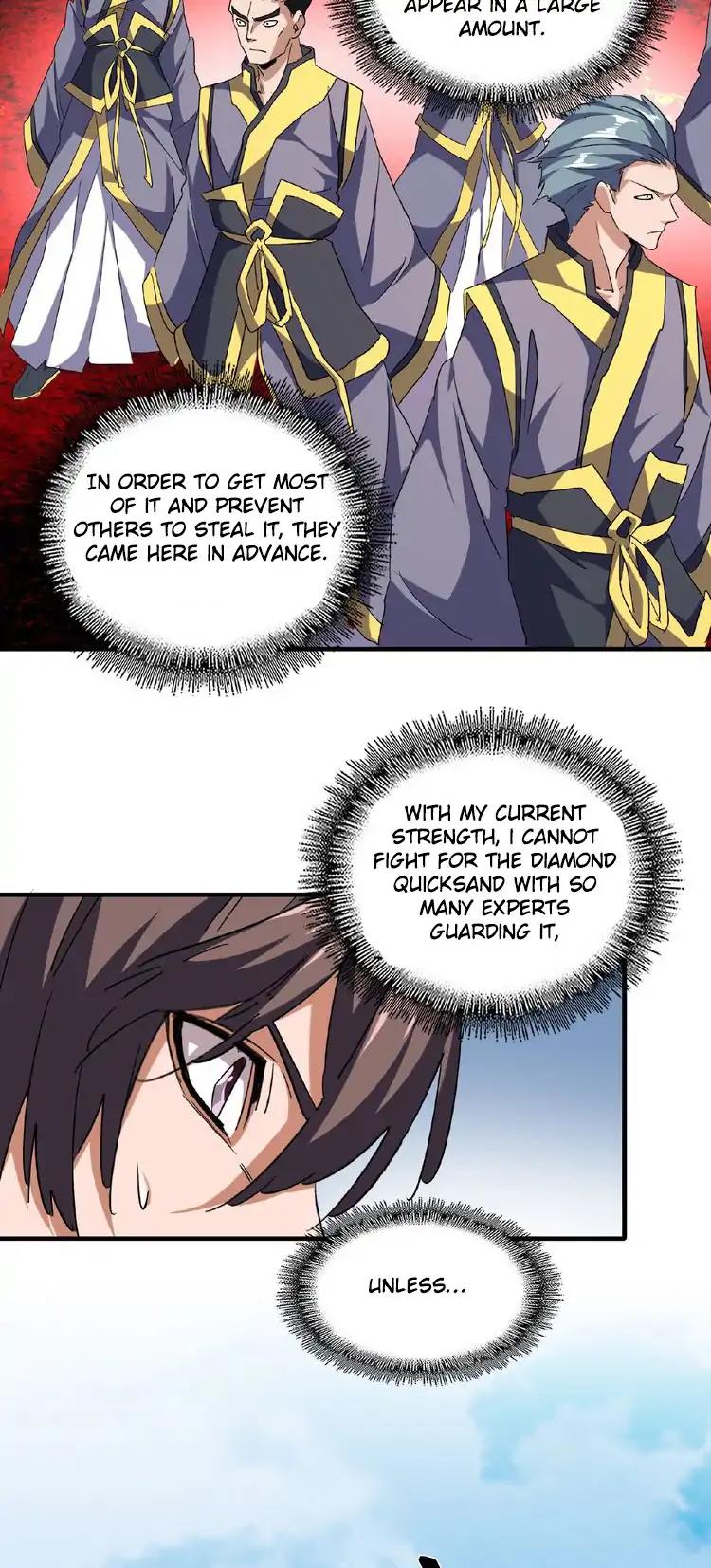 Magic Emperor Chapter 57 - 7