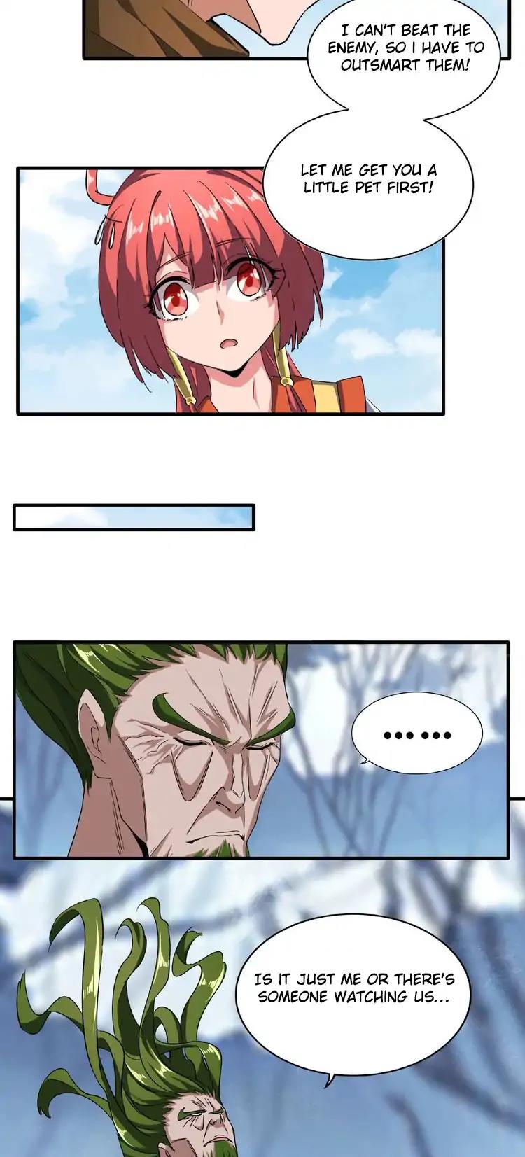 Magic Emperor Chapter 57 - 9