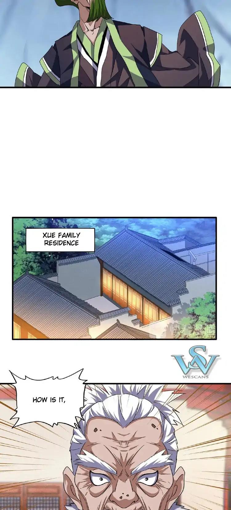 Magic Emperor Chapter 57 - 10