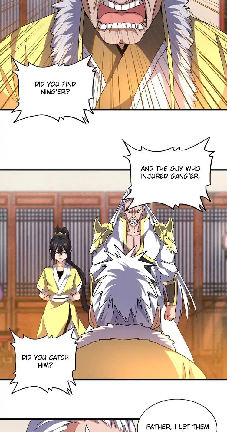 Magic Emperor Chapter 57 - 11