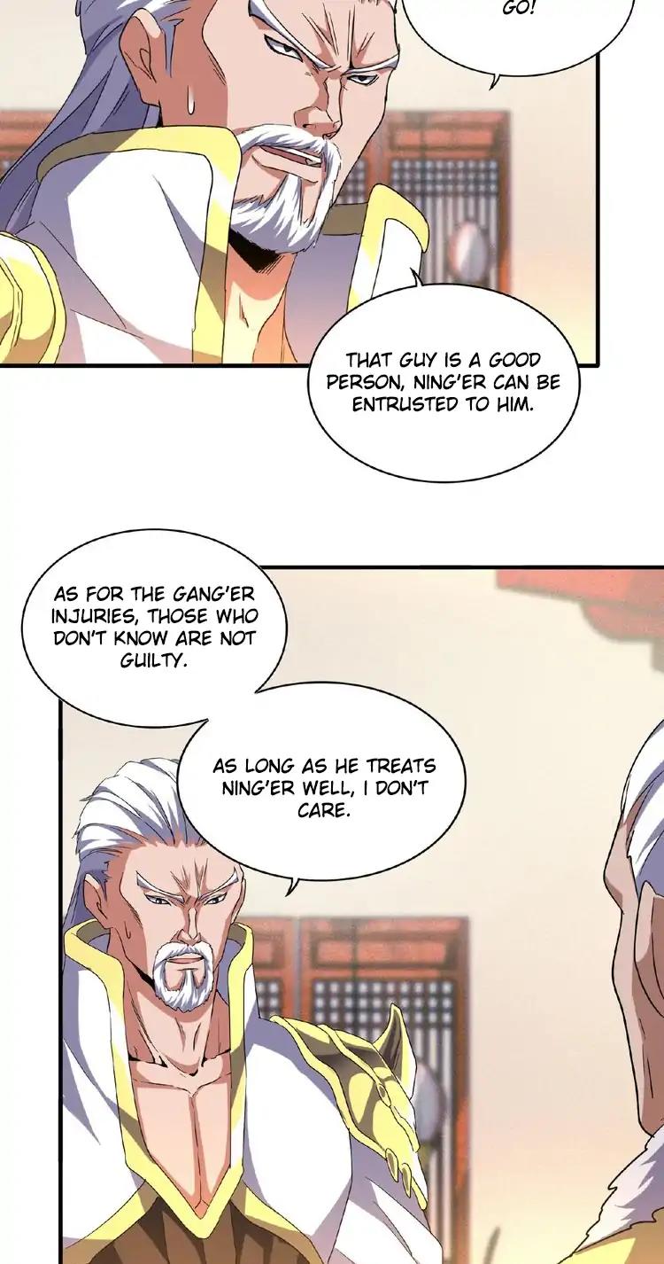 Magic Emperor Chapter 57 - 12
