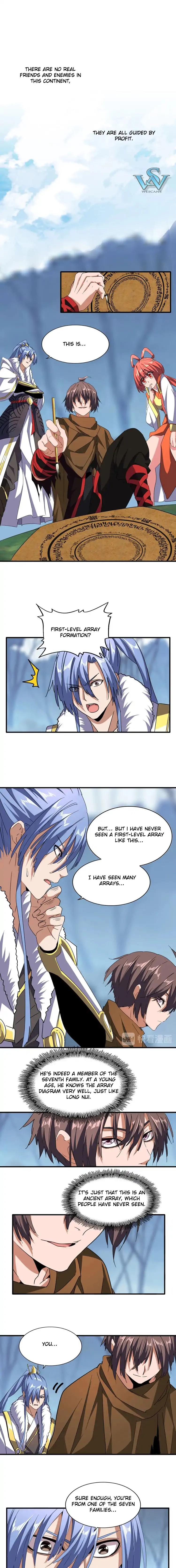 Magic Emperor Chapter 60 - 5
