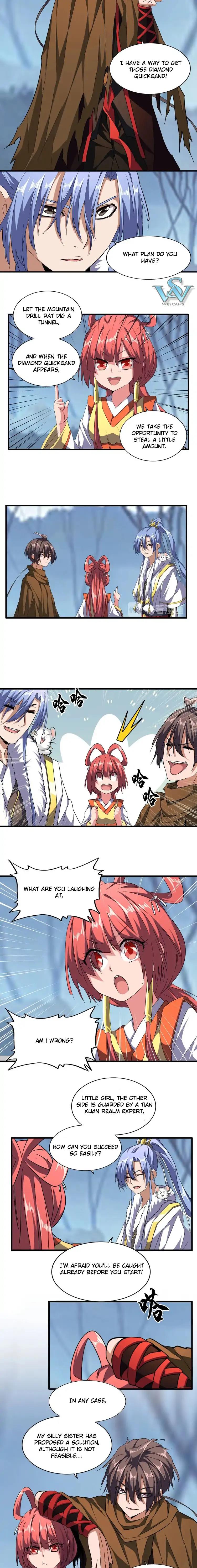 Magic Emperor Chapter 59 - 5
