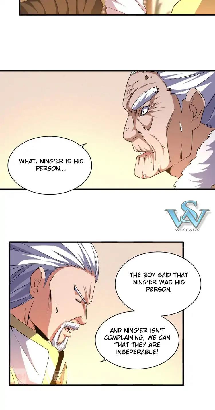 Magic Emperor Chapter 57 - 13