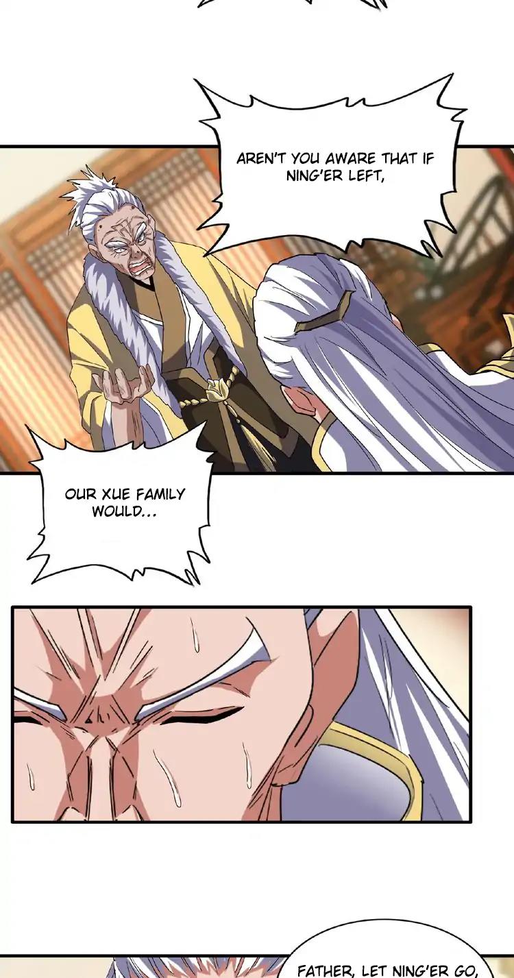 Magic Emperor Chapter 57 - 15