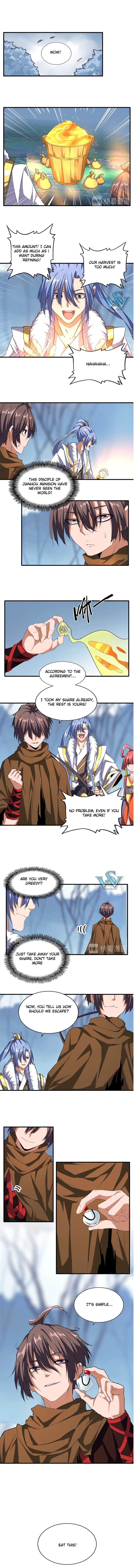 Magic Emperor Chapter 63 - 3