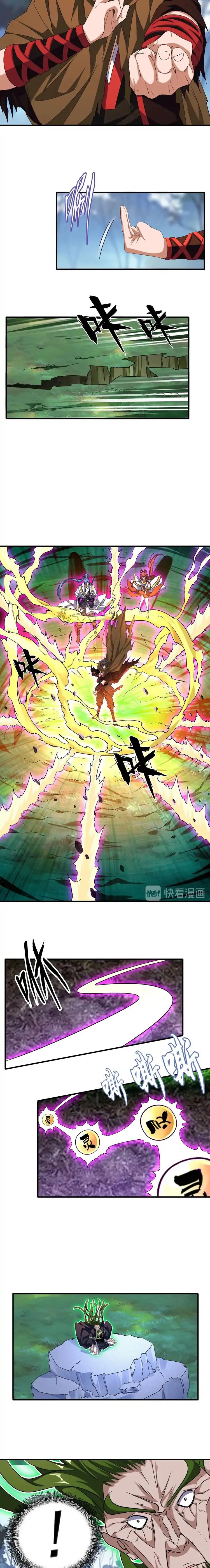 Magic Emperor Chapter 61 - 5