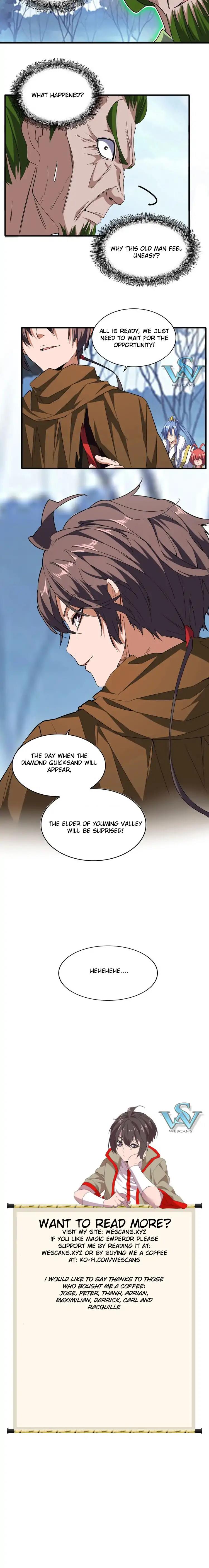 Magic Emperor Chapter 61 - 6