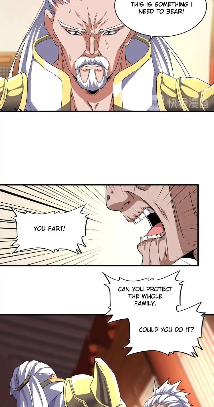 Magic Emperor Chapter 57 - 16