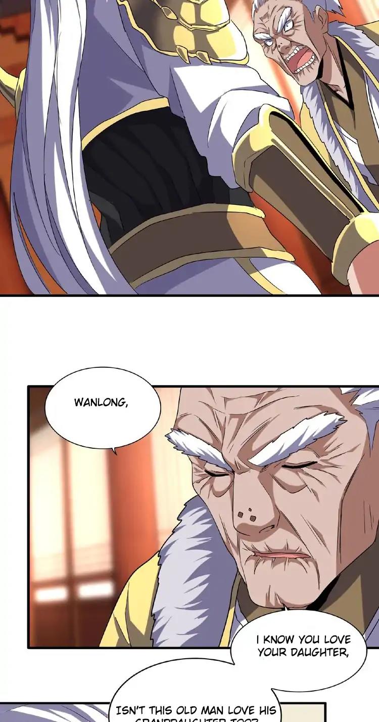 Magic Emperor Chapter 57 - 17