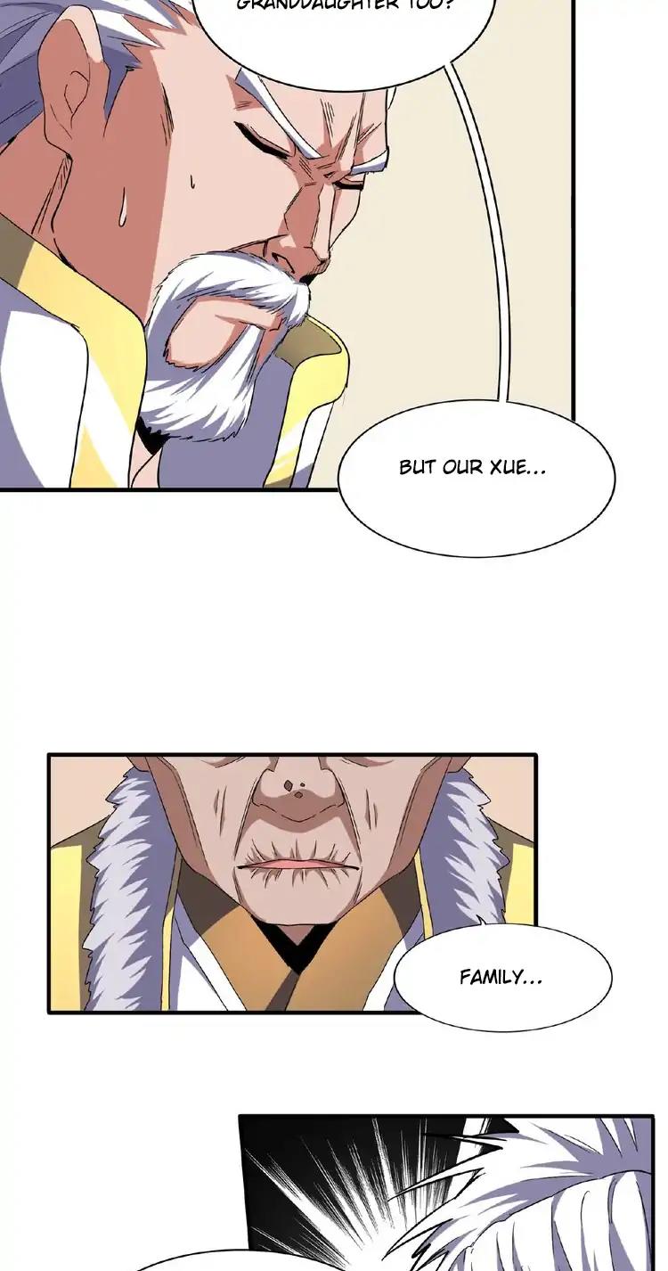 Magic Emperor Chapter 57 - 18