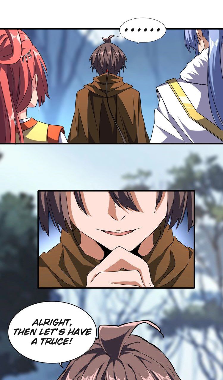 Magic Emperor Chapter 67 - 1