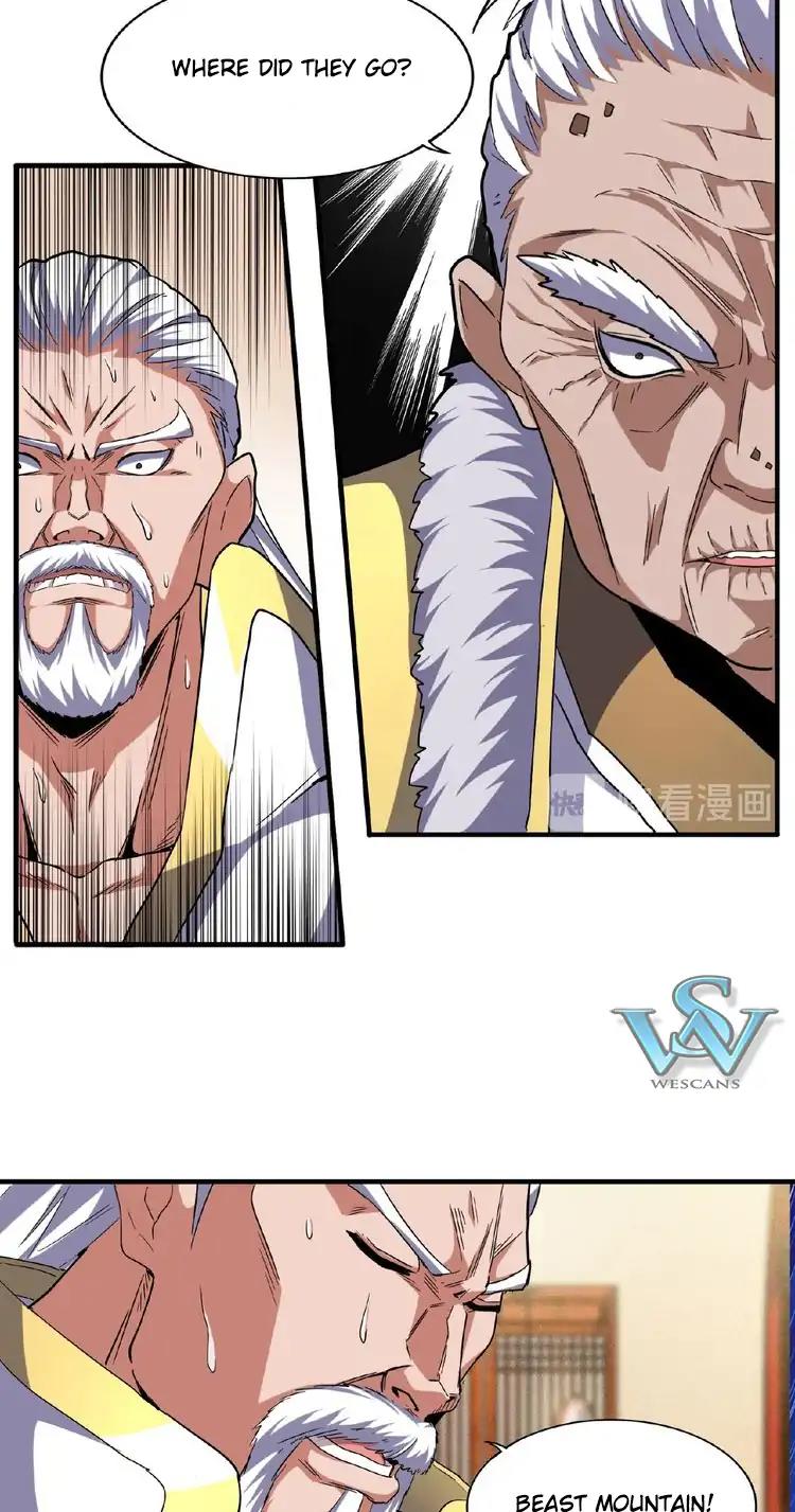 Magic Emperor Chapter 57 - 19