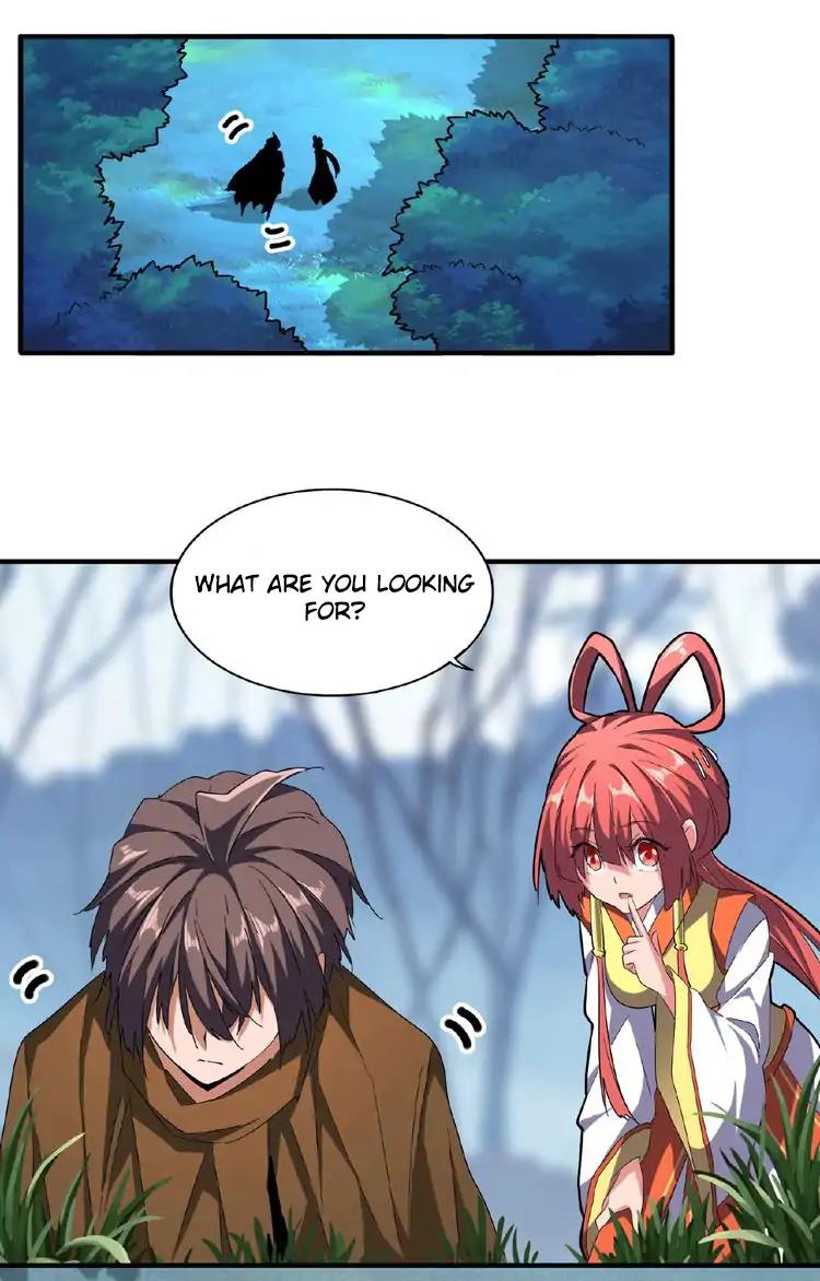 Magic Emperor Chapter 57 - 21