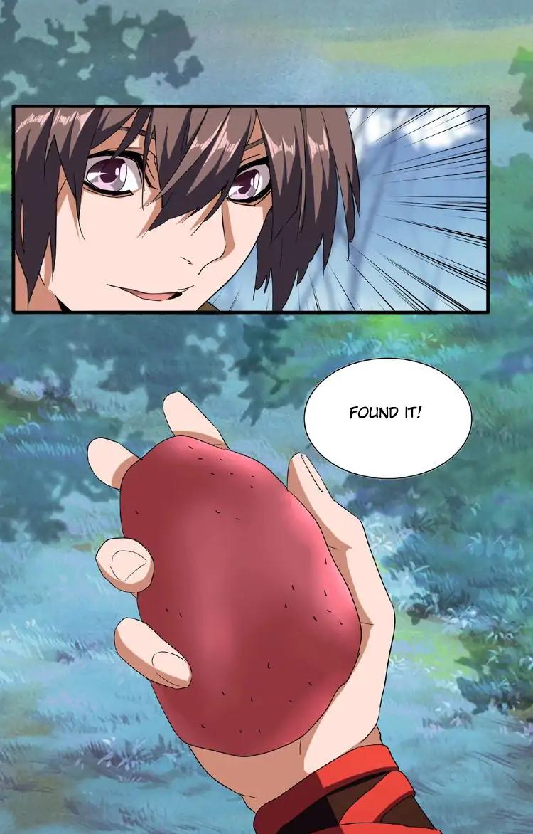 Magic Emperor Chapter 57 - 22