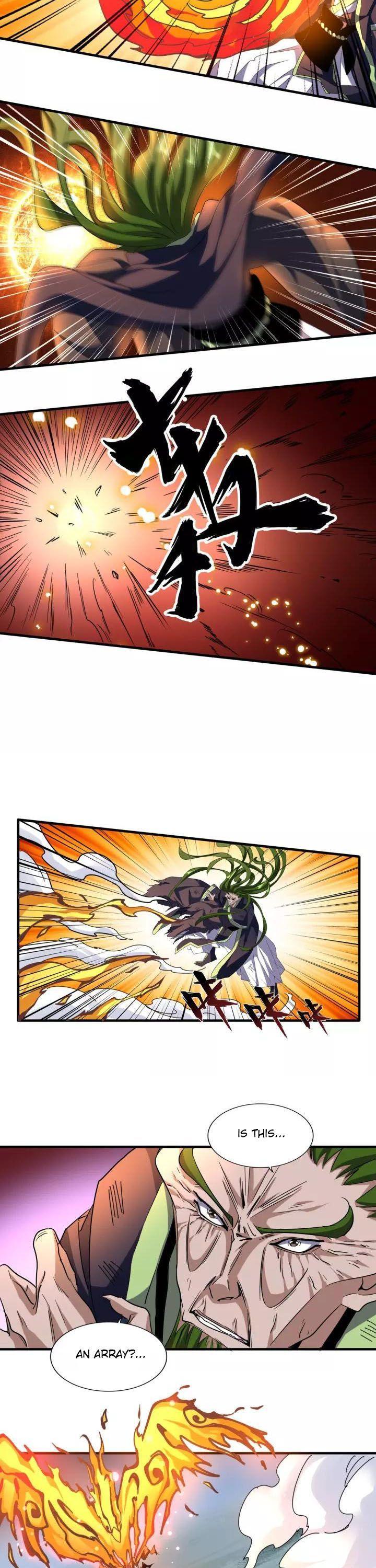 Magic Emperor Chapter 66 - 3