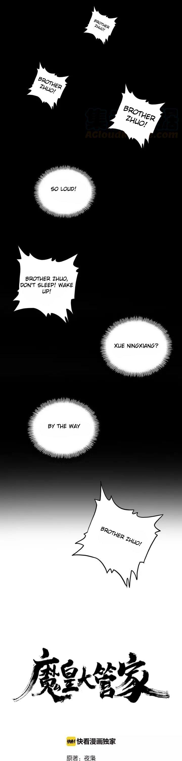 Magic Emperor Chapter 71 - 1