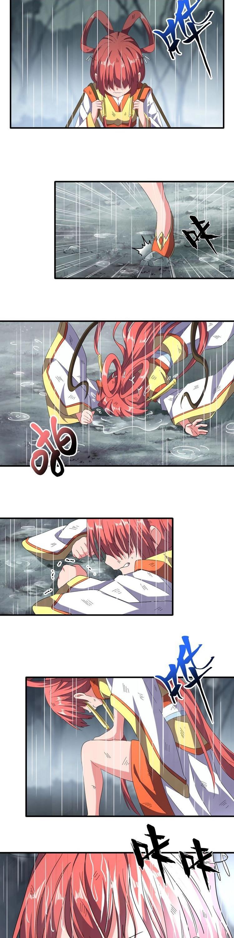 Magic Emperor Chapter 72 - 2