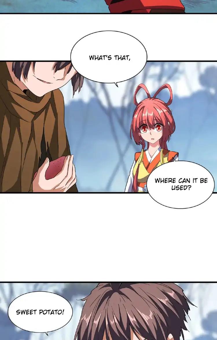 Magic Emperor Chapter 57 - 23