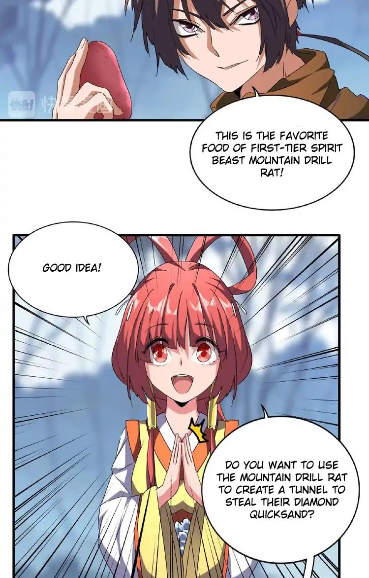 Magic Emperor Chapter 57 - 24