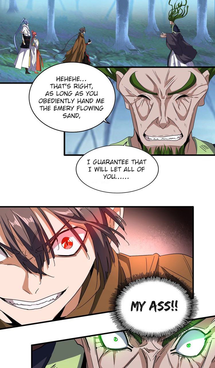 Magic Emperor Chapter 67 - 4