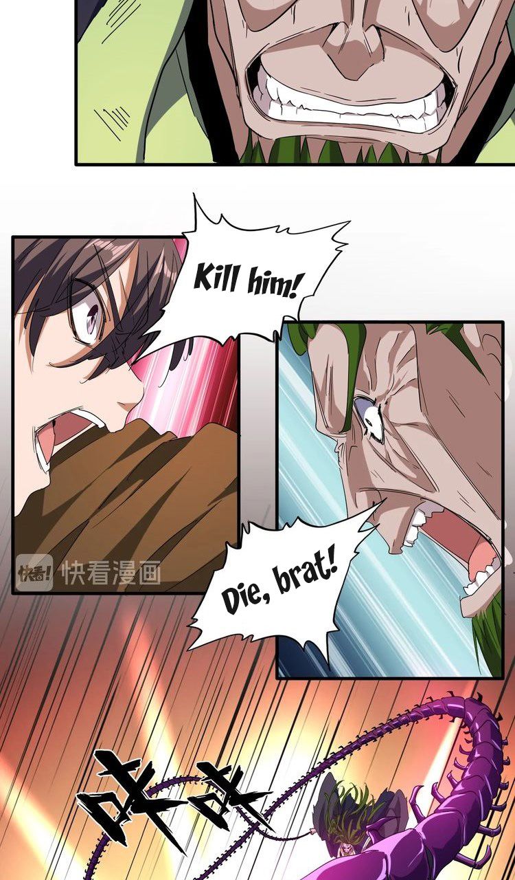 Magic Emperor Chapter 67 - 5