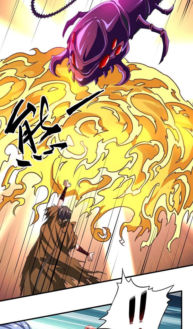 Magic Emperor Chapter 67 - 6