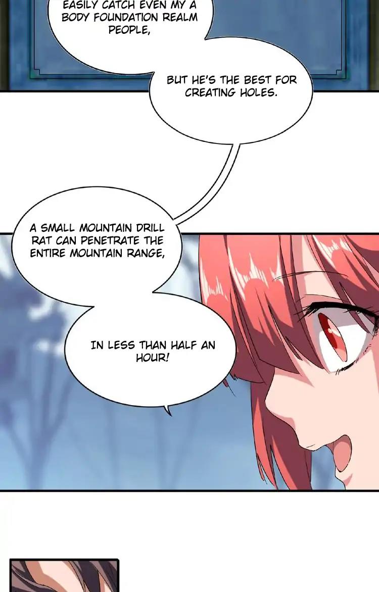 Magic Emperor Chapter 57 - 26