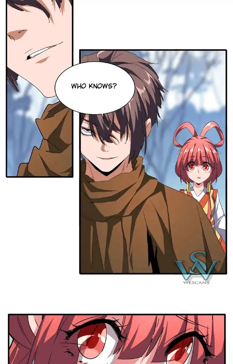 Magic Emperor Chapter 57 - 27