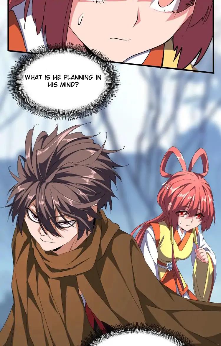 Magic Emperor Chapter 57 - 28