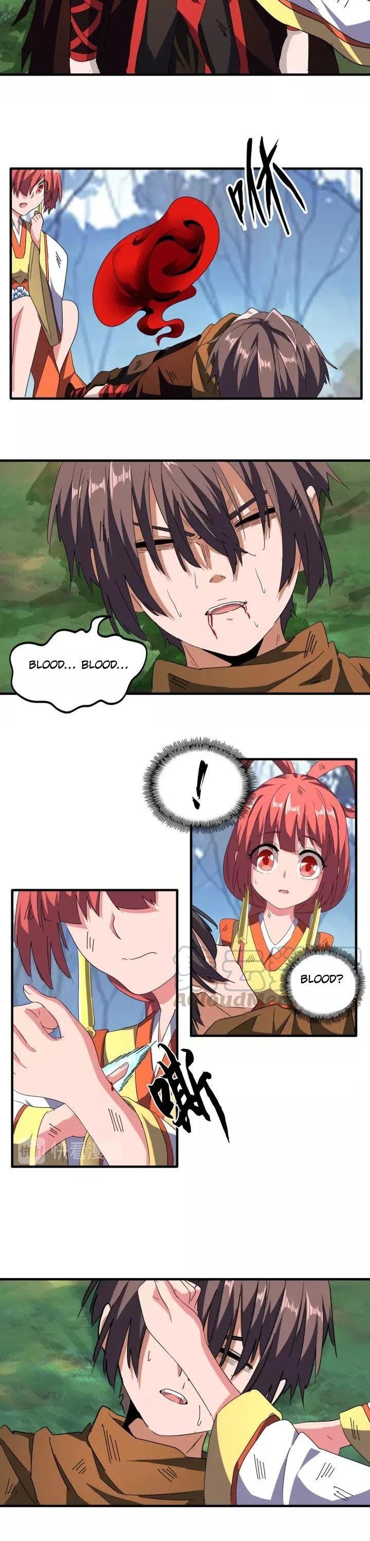 Magic Emperor Chapter 71 - 4