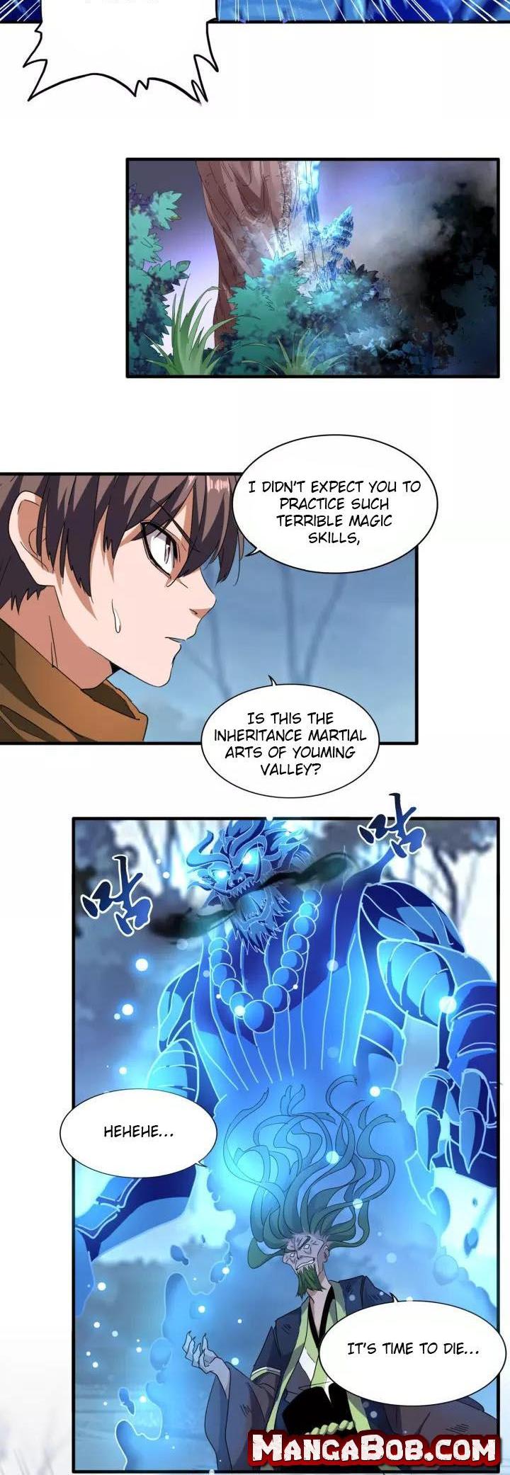Magic Emperor Chapter 66 - 6