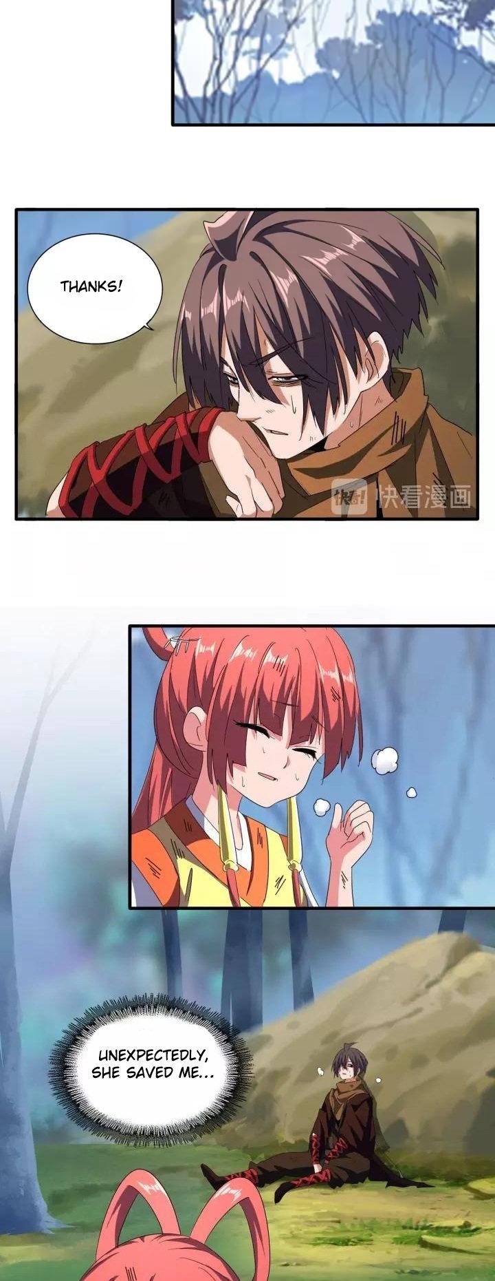 Magic Emperor Chapter 71 - 6
