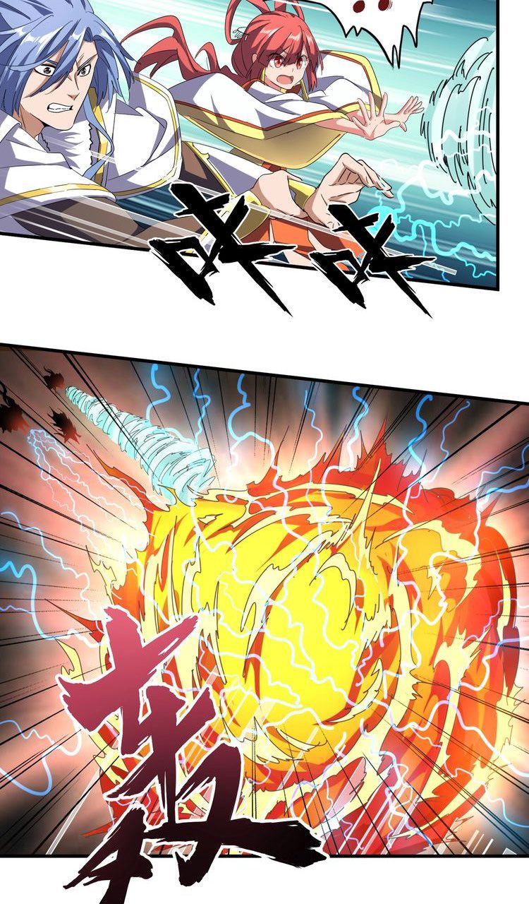 Magic Emperor Chapter 67 - 7