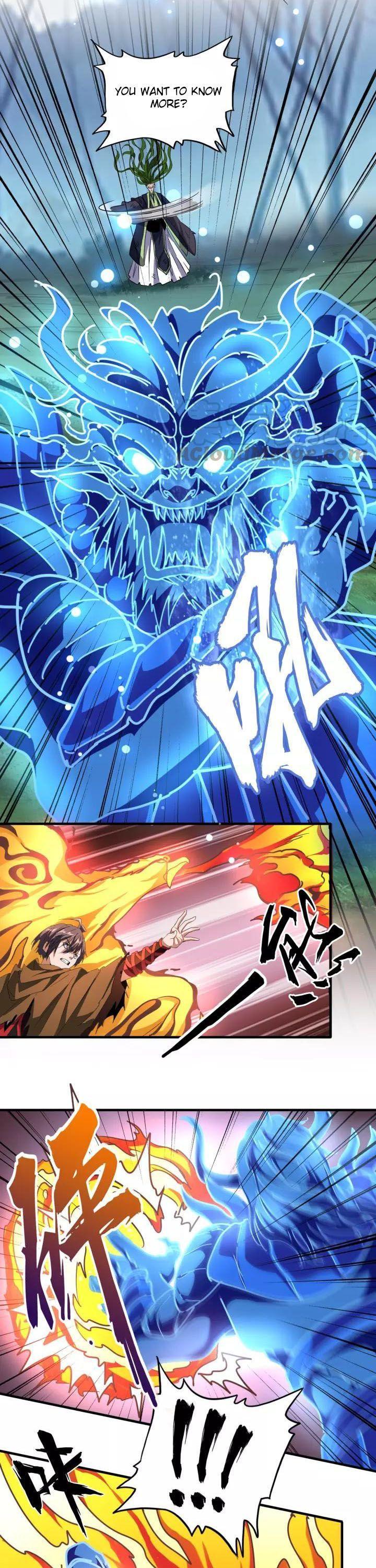Magic Emperor Chapter 66 - 7