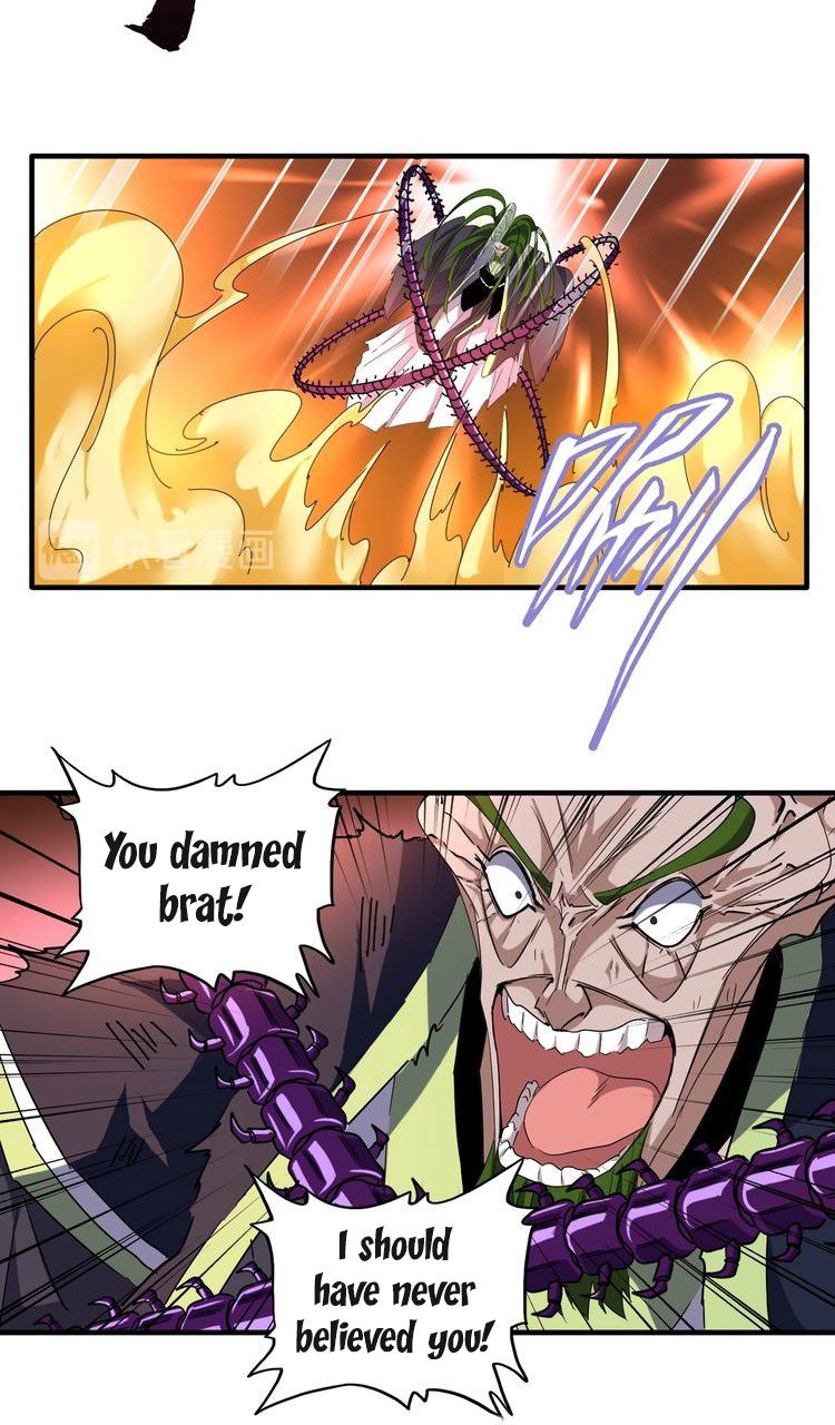 Magic Emperor Chapter 67 - 8