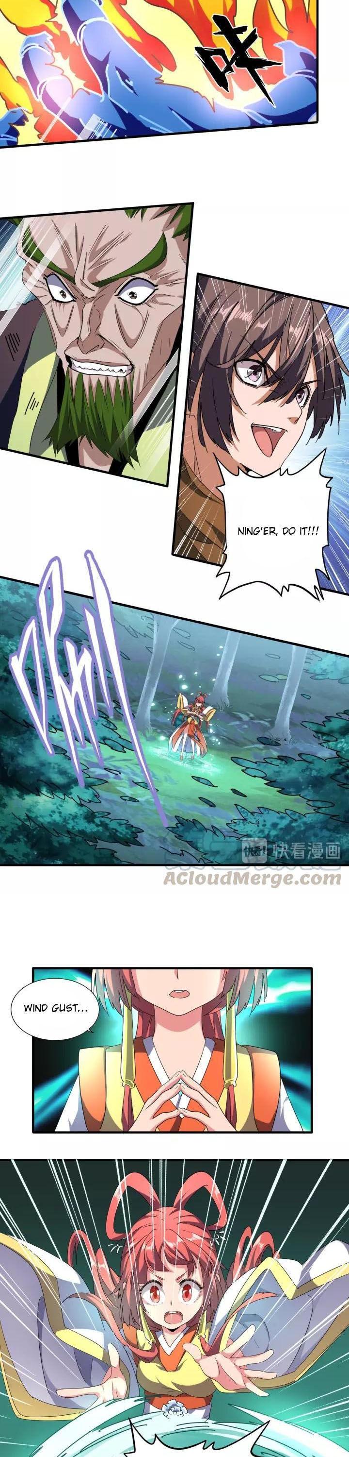 Magic Emperor Chapter 66 - 8