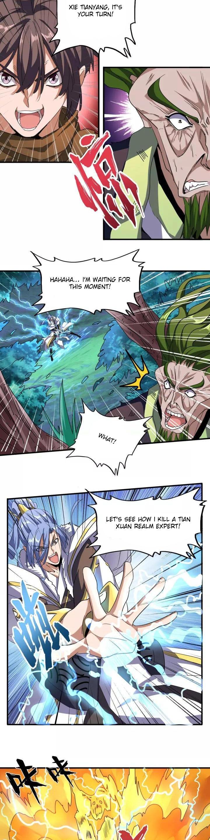 Magic Emperor Chapter 66 - 10