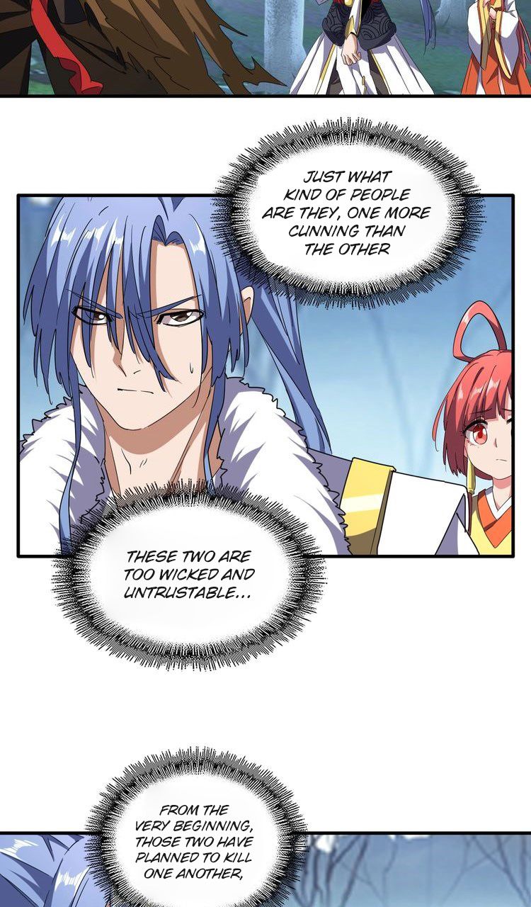 Magic Emperor Chapter 67 - 10