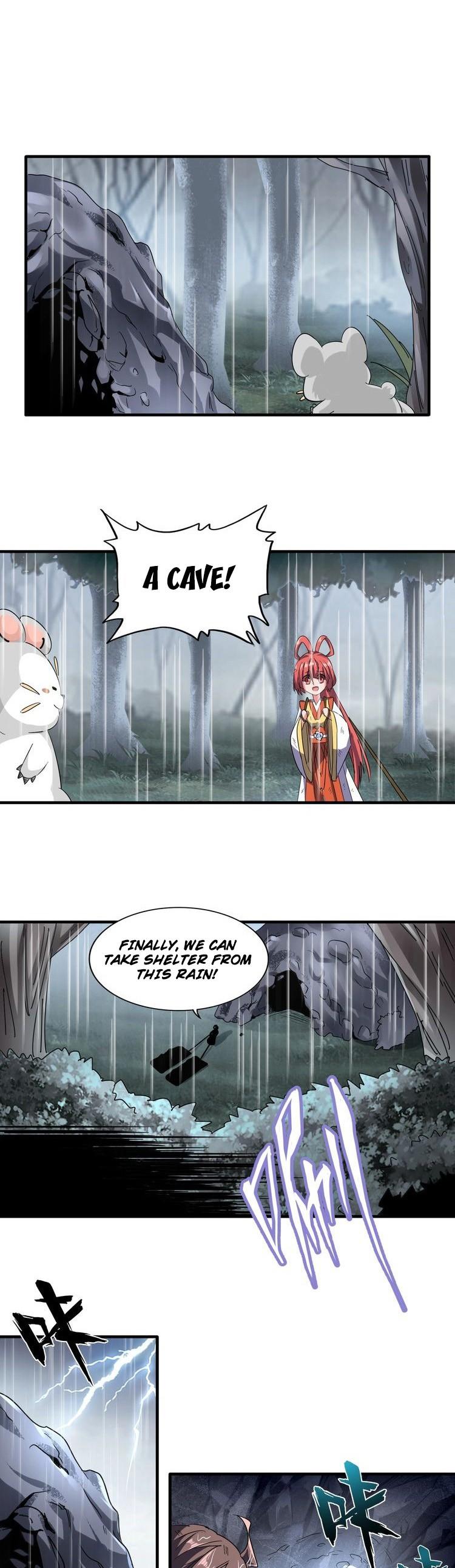 Magic Emperor Chapter 72 - 7
