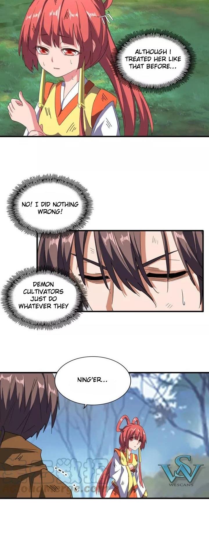 Magic Emperor Chapter 71 - 7