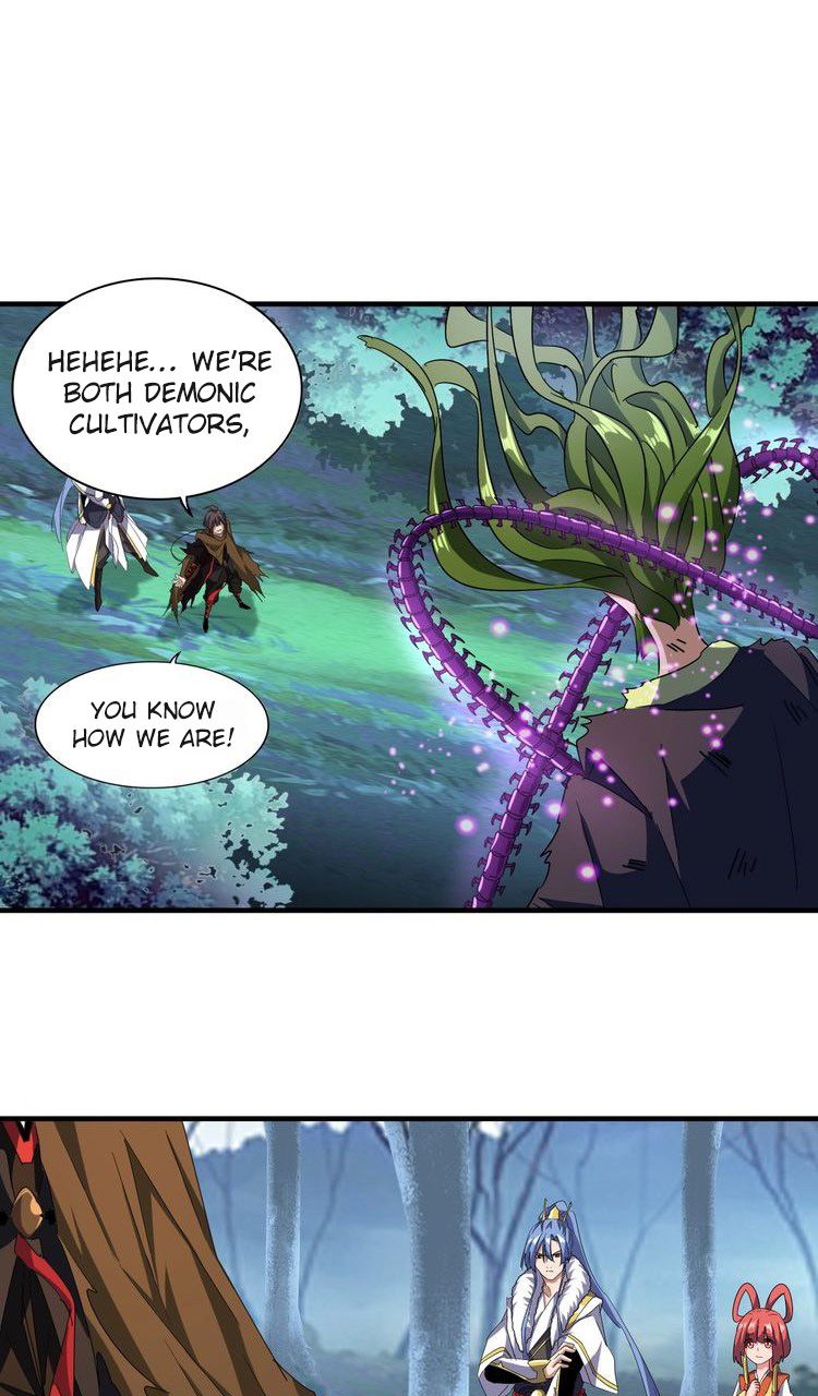 Magic Emperor Chapter 67 - 9