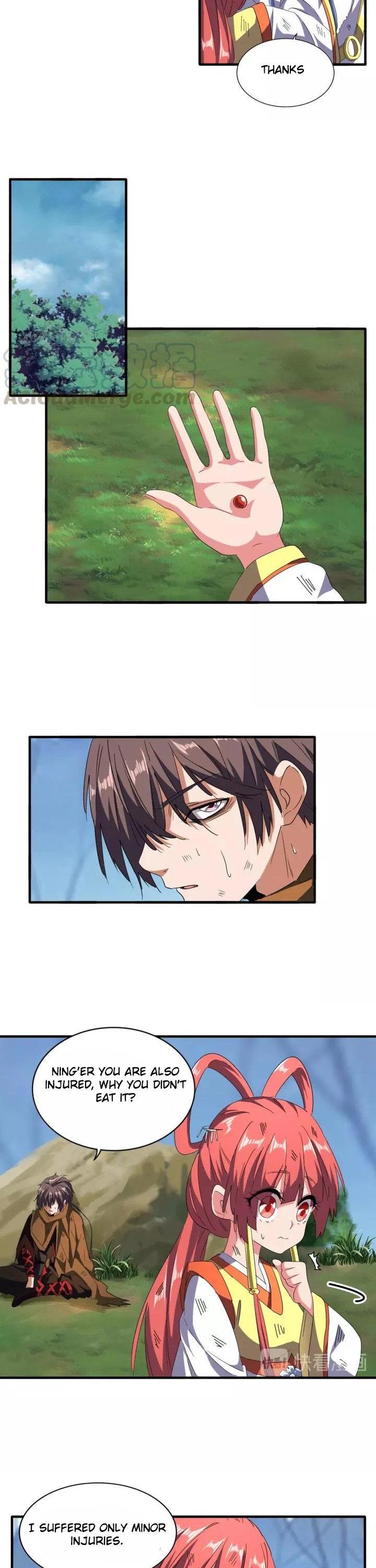 Magic Emperor Chapter 71 - 9