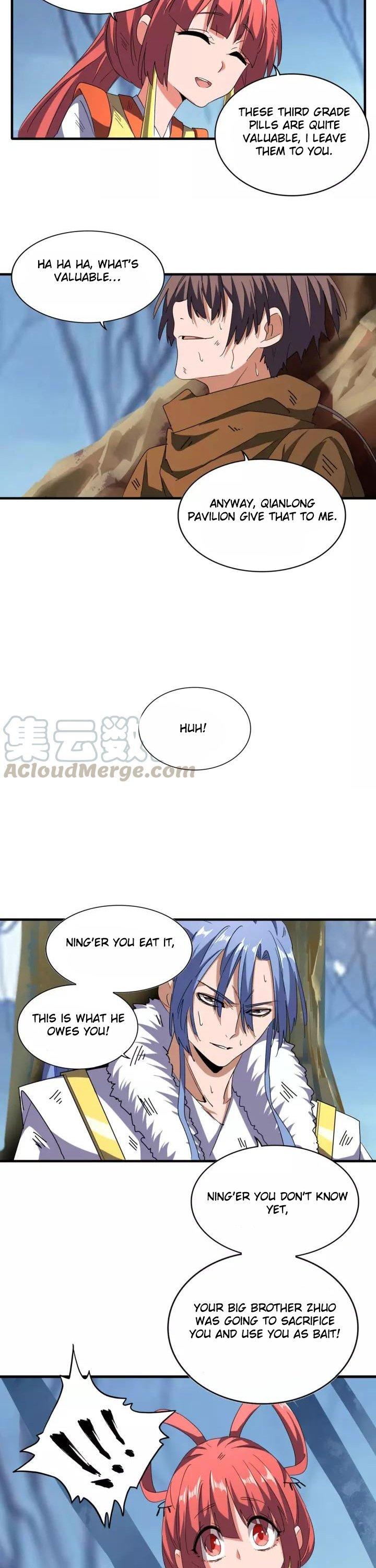Magic Emperor Chapter 71 - 10