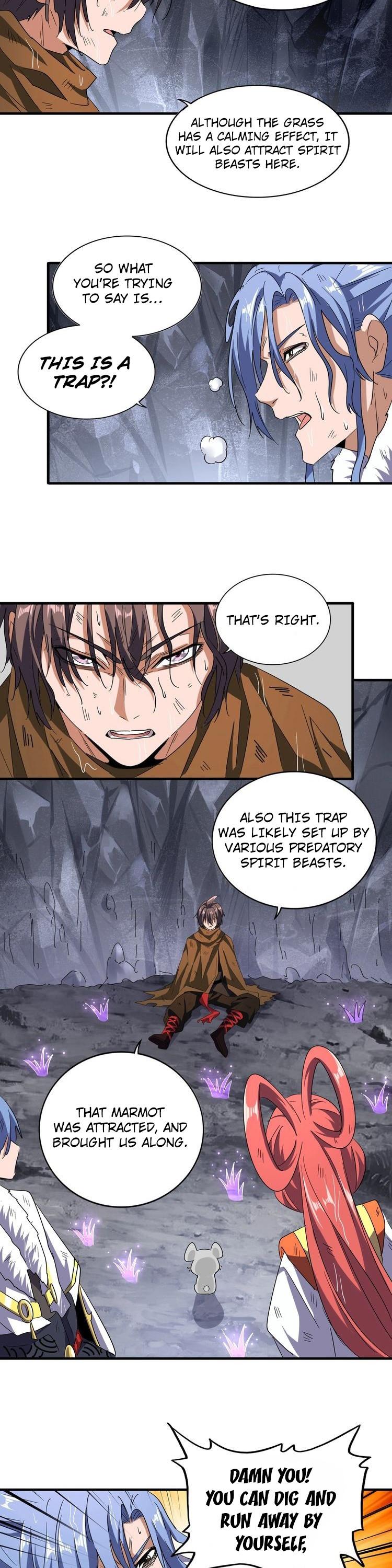 Magic Emperor Chapter 72 - 10