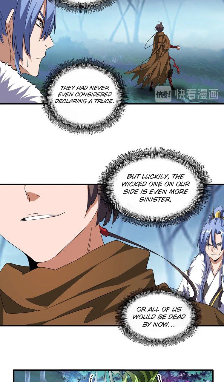 Magic Emperor Chapter 67 - 11
