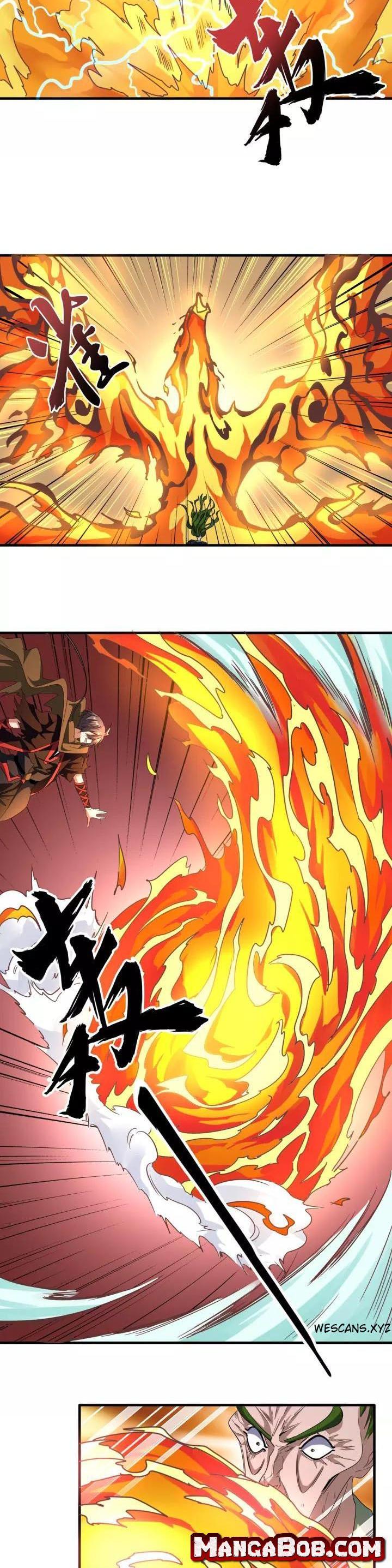 Magic Emperor Chapter 66 - 11