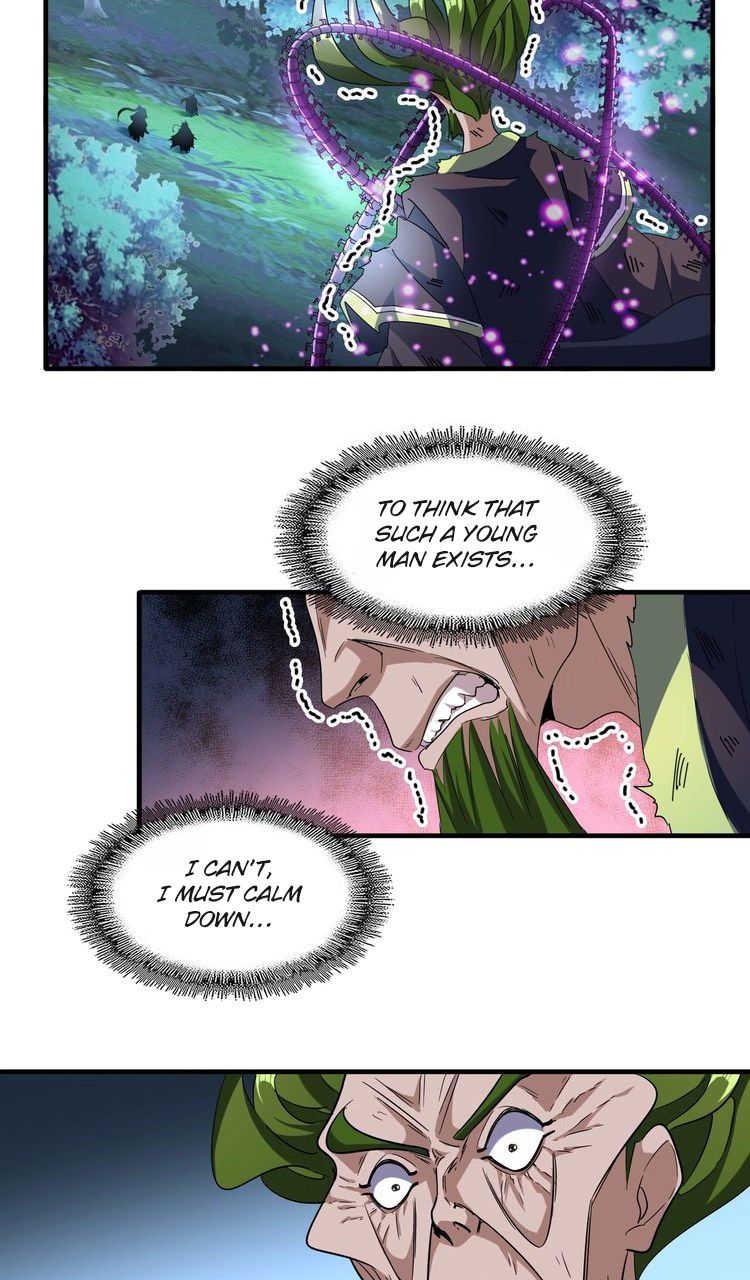 Magic Emperor Chapter 67 - 12